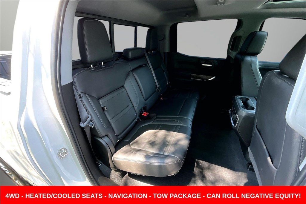 Used 2019 GMC Sierra 1500 Denali w/ Denali Ultimate Package AWD/4WD image 25