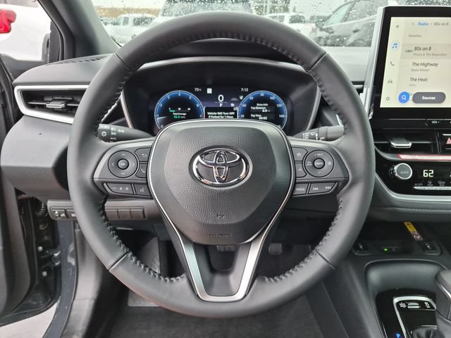 New 2026 Toyota Corolla XSE FWD image 10