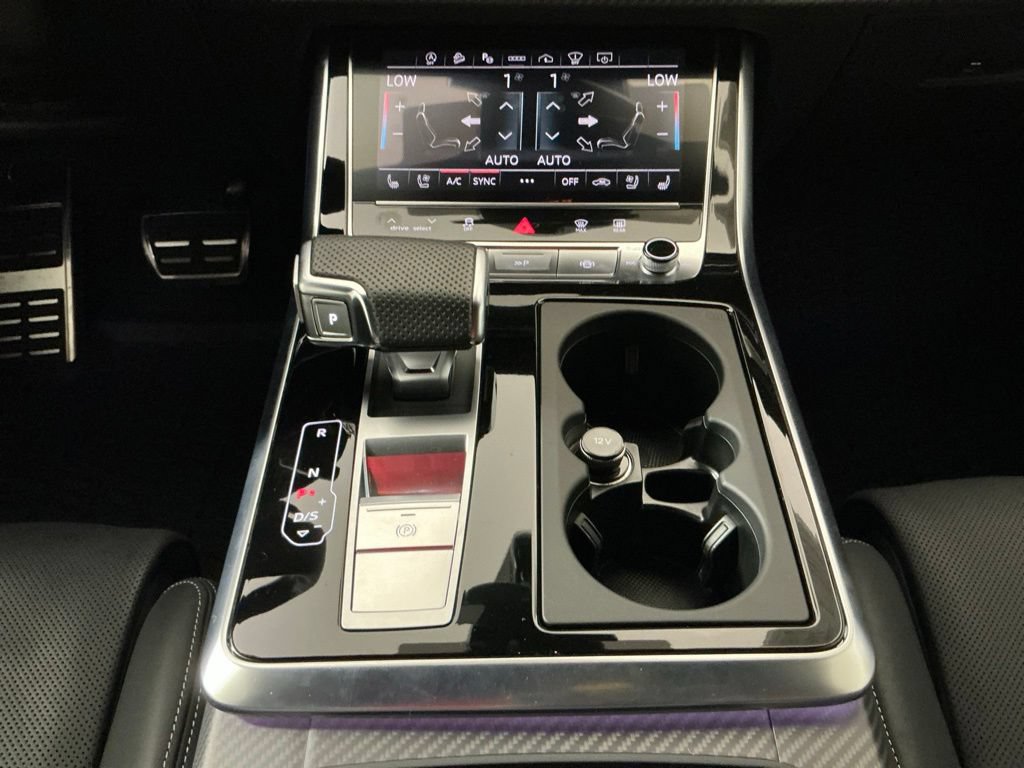 Used 2024 Audi SQ8 Prestige w/ Prestige Package AWD/4WD image 13