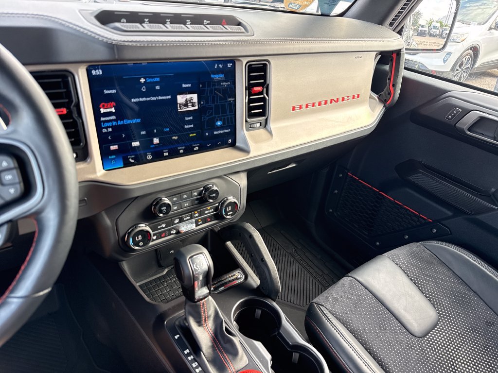 Used 2024 Ford Bronco Raptor AWD/4WD image 19