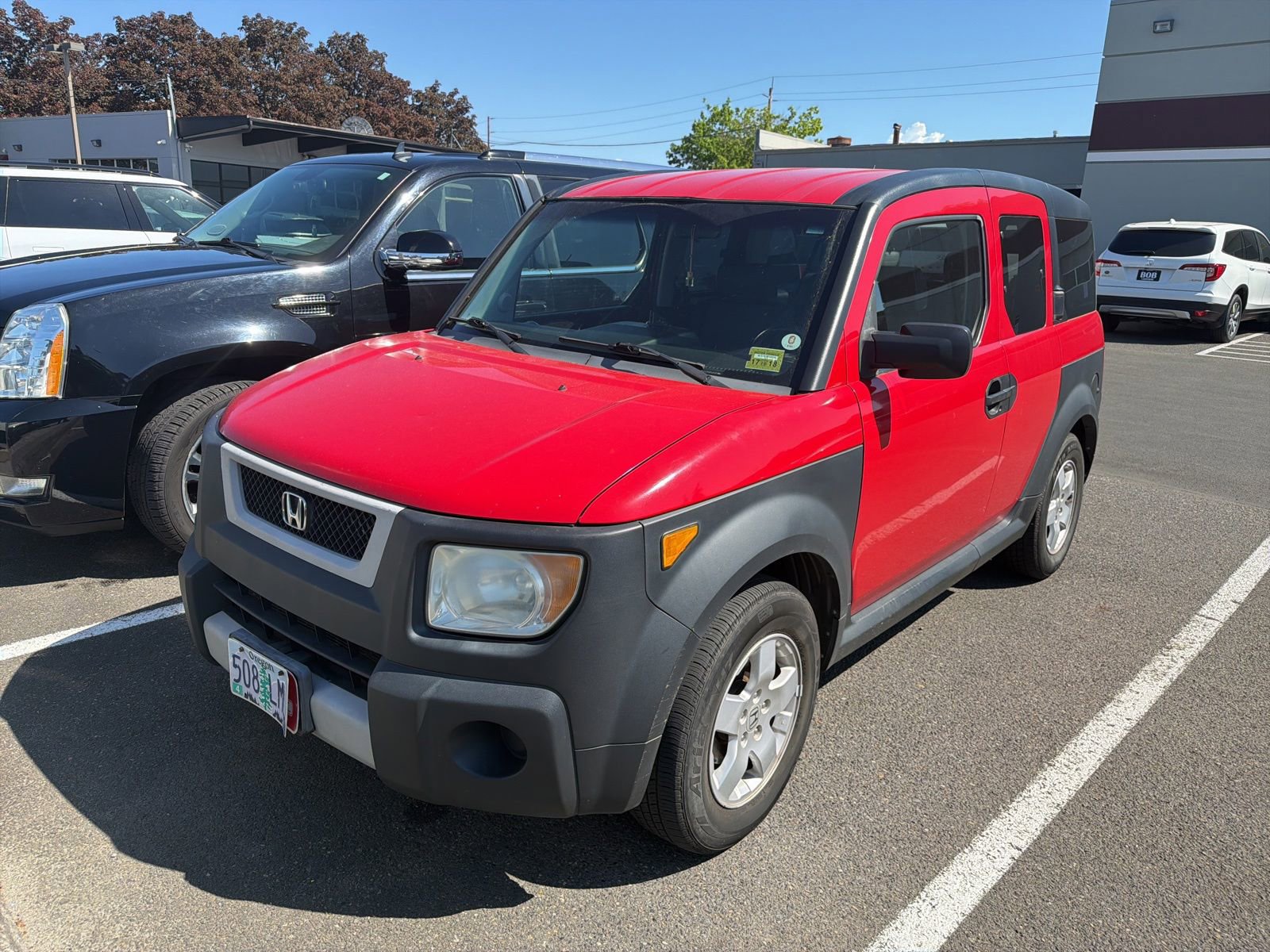 Used 2005 Honda Element EX