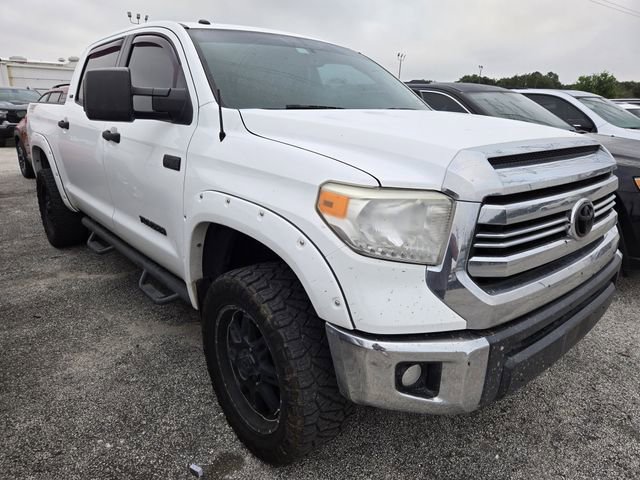 Used 2017 Toyota Tundra SR5 w/ SR5 Upgrade Package RWD image 1