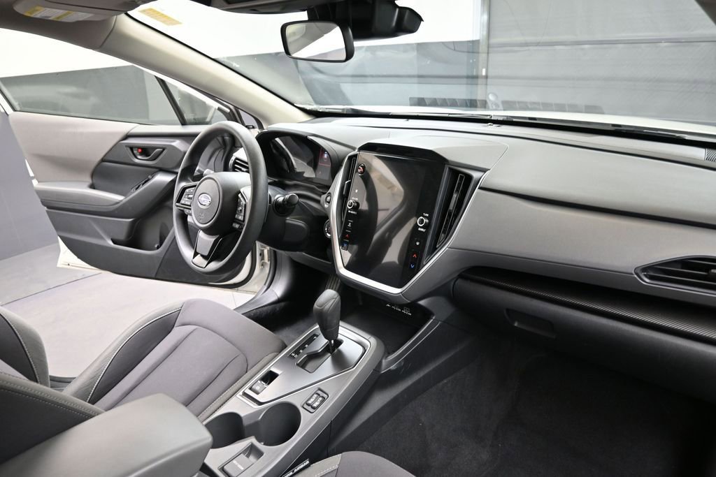 Certified 2025 Subaru Crosstrek 2.0i Premium AWD/4WD image 12