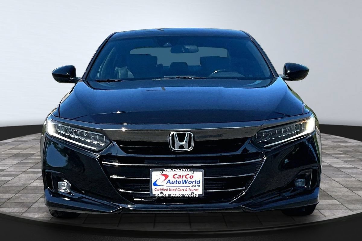 Used 2021 Honda Accord Sport image 2