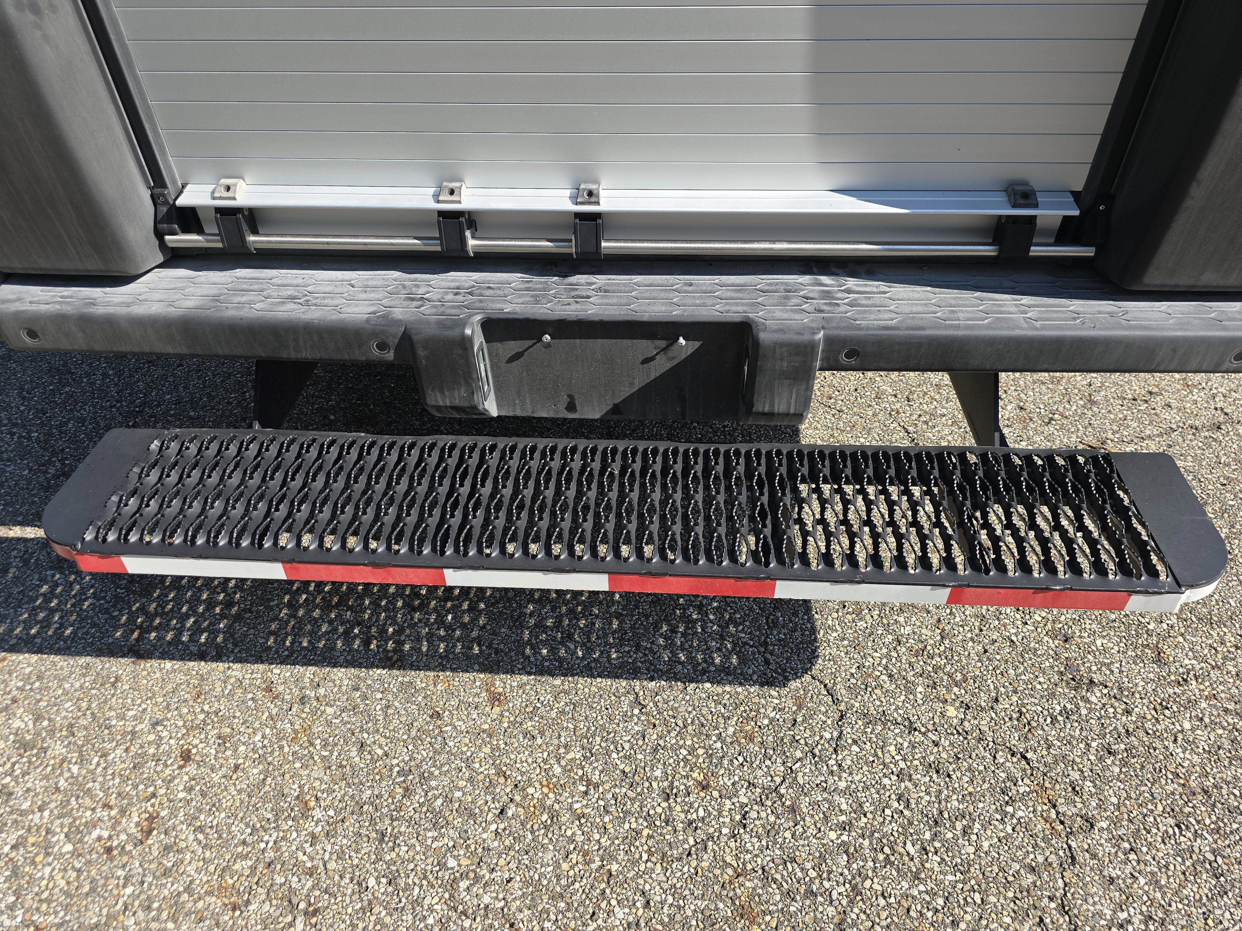 Used 2024 RAM ProMaster 3500 w/ Delivery Van Package image 18