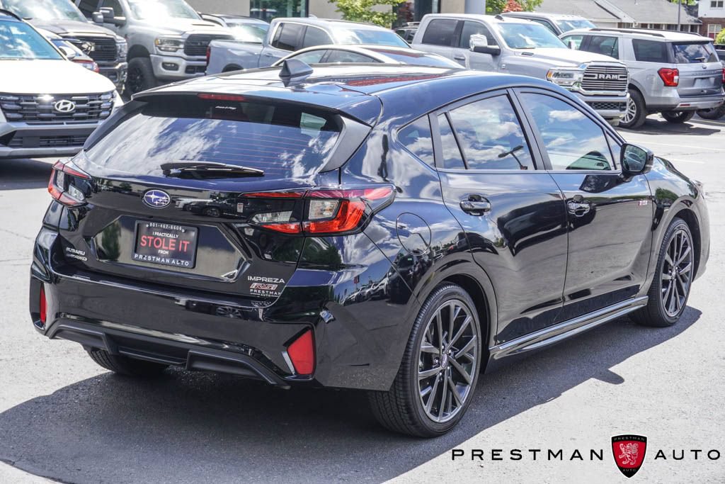 Used 2024 Subaru Impreza RS w/ Popular Package #1 AWD/4WD image 23