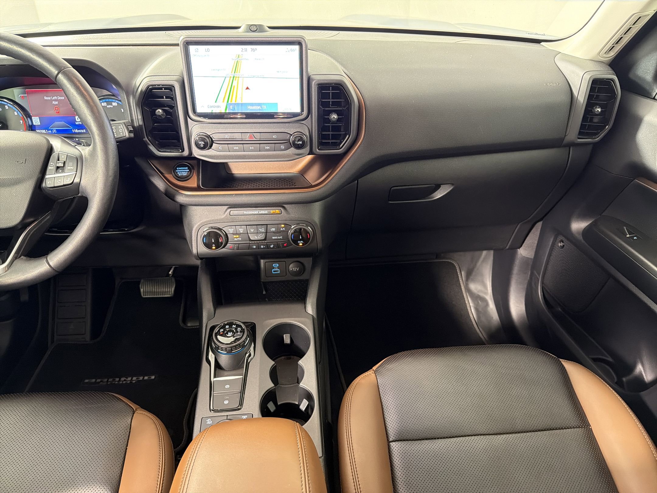 Used 2022 Ford Bronco Sport Badlands w/ Premium Package image 28