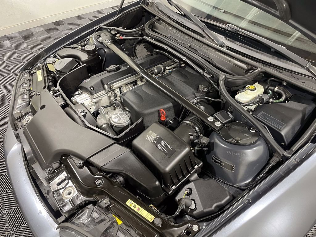 Used 2003 BMW M3 Coupe RWD image 14