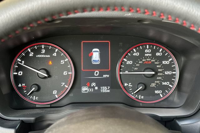 Used 2025 Subaru Impreza RS AWD/4WD image 24