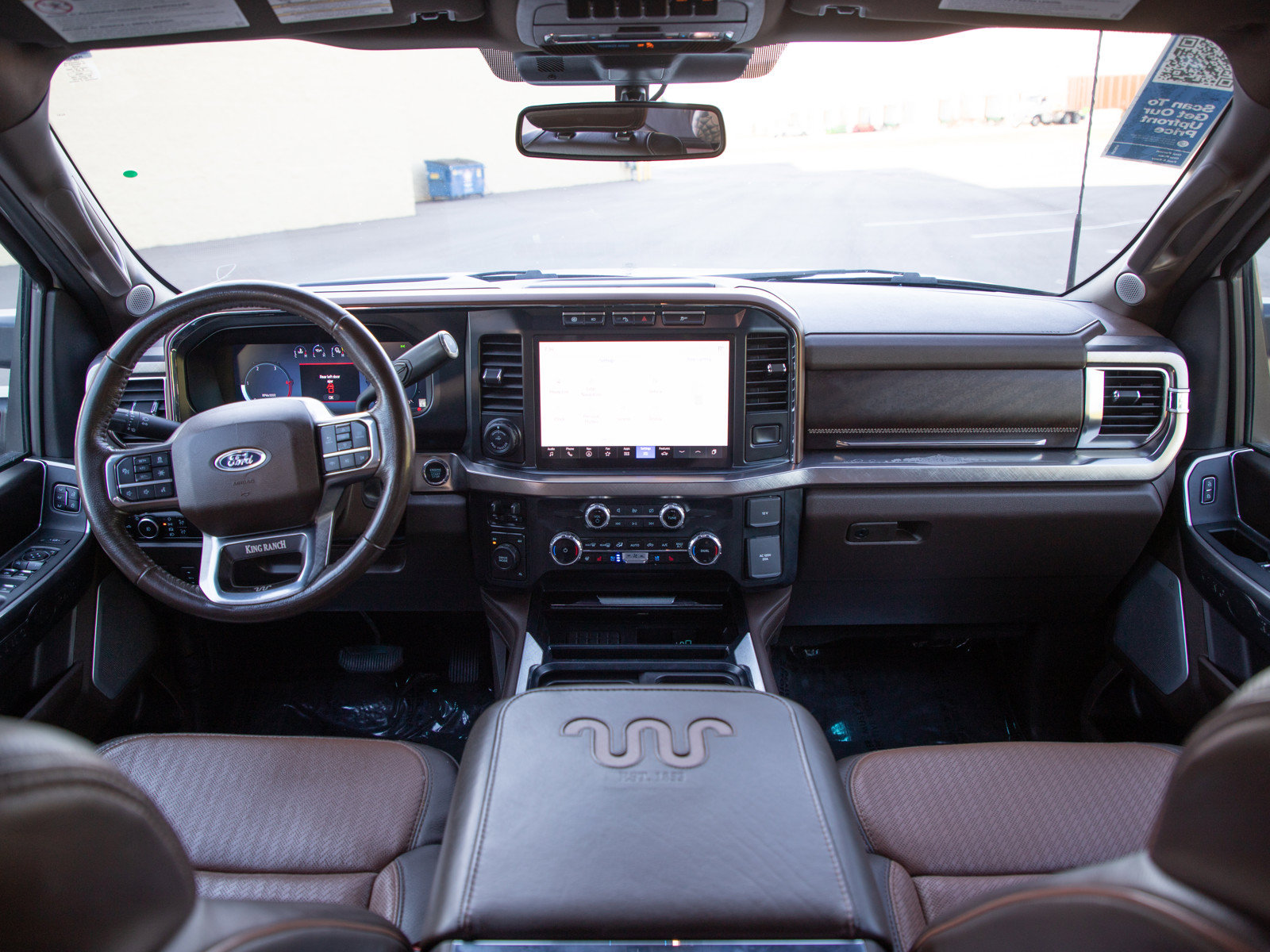 Used 2023 Ford F450 King Ranch AWD/4WD image 17