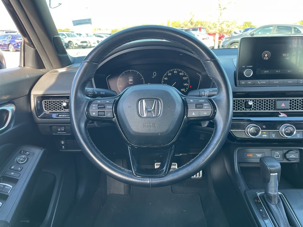Used 2024 Honda Civic Sport image 16