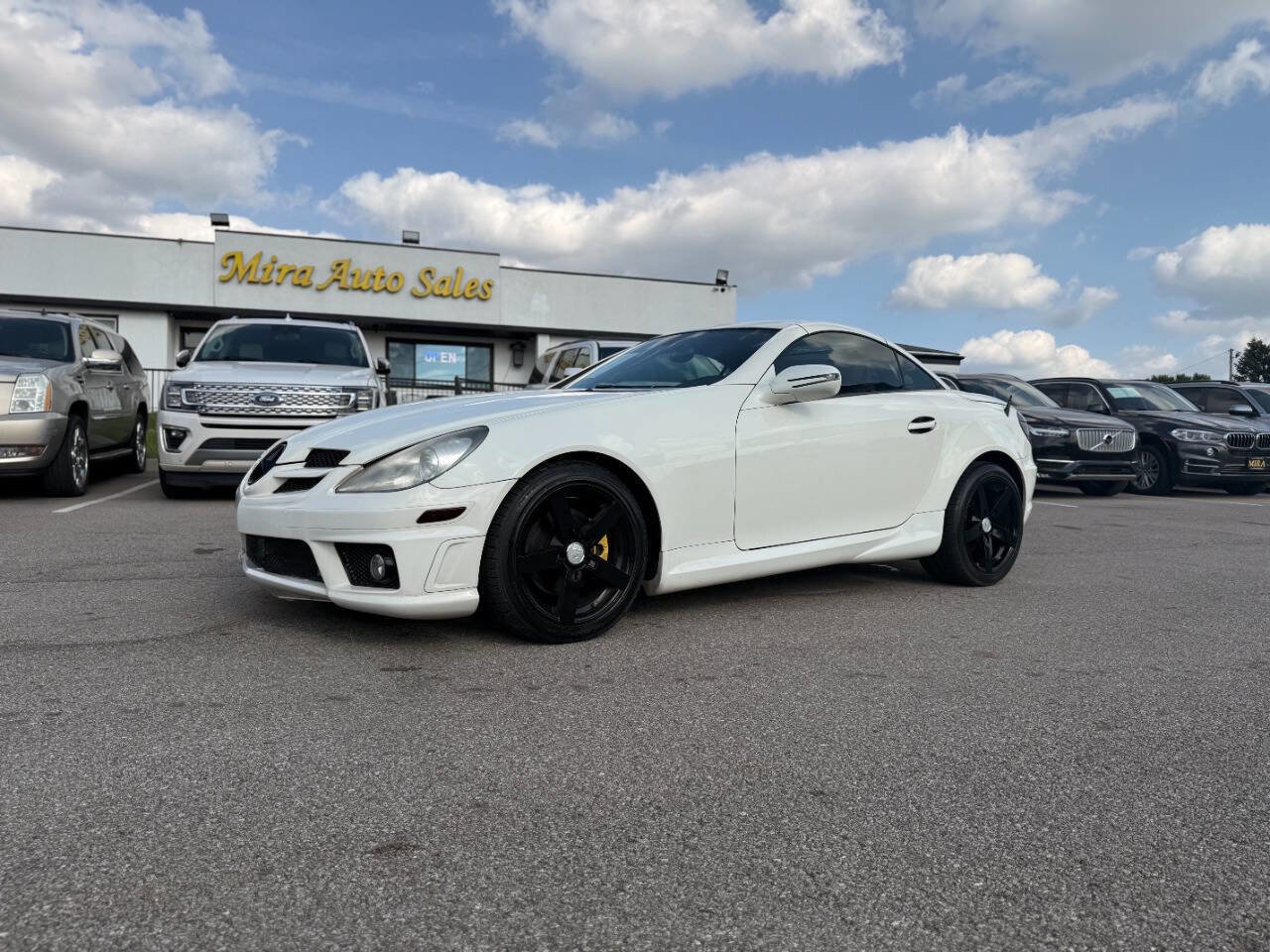 Used 2011 Mercedes-Benz SLK 300 image 43
