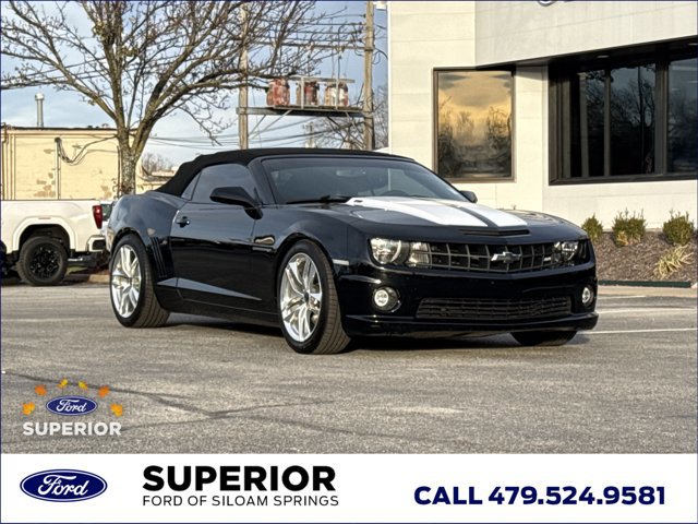 Used 2011 Chevrolet Camaro SS