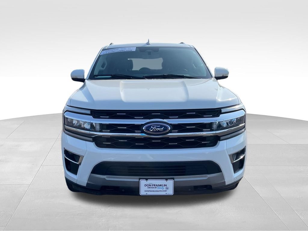 Used 2022 Ford Expedition Limited AWD/4WD image 8