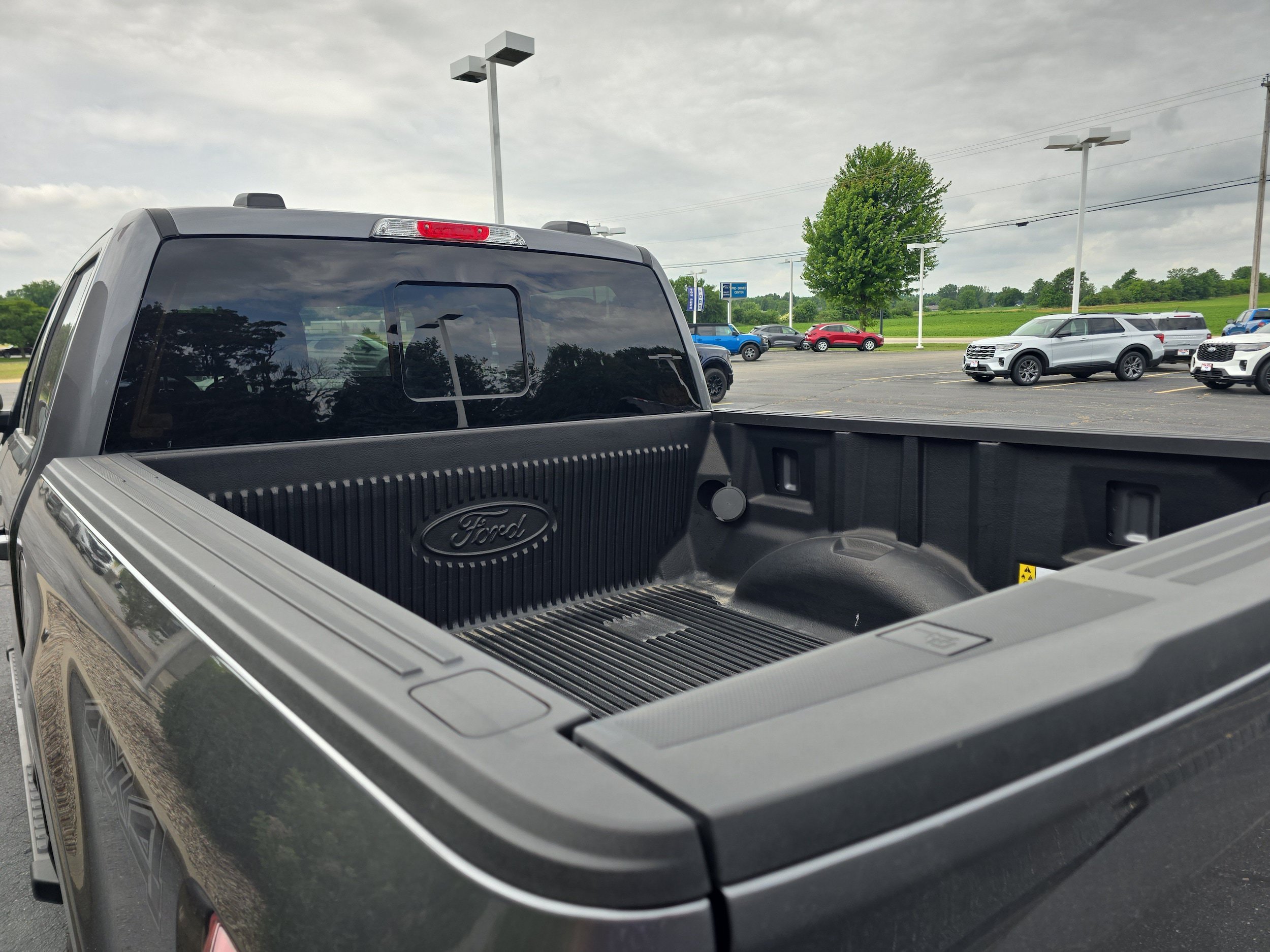 Used 2024 Ford F150 XLT w/ Equipment Group 302A MID AWD/4WD image 9