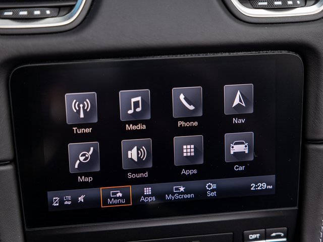 Used 2025 Porsche 718 Boxster Spyder RS image 43