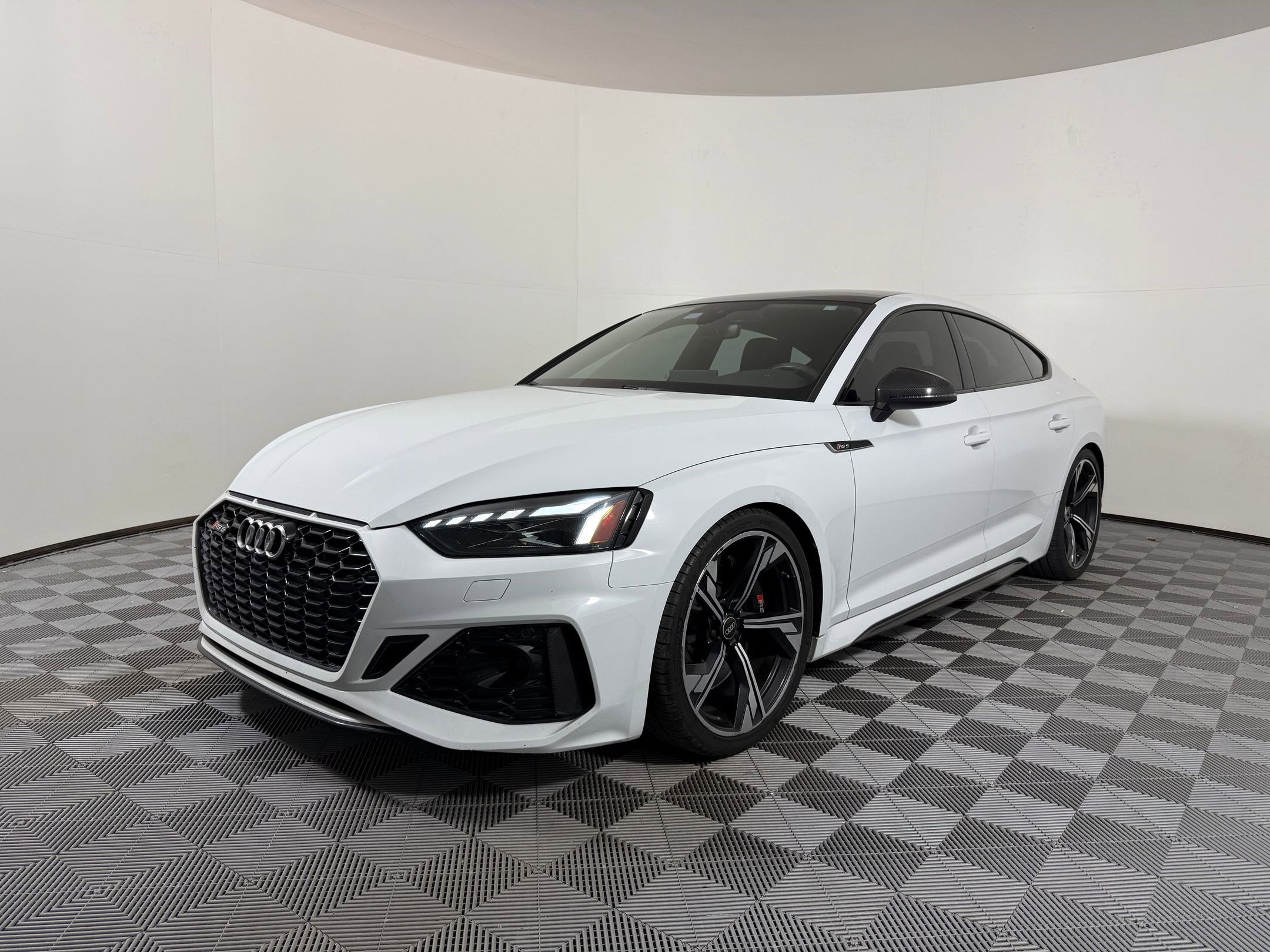 Used 2021 Audi RS 5 Sportback