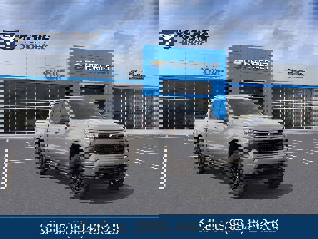 New 2026 Chevrolet Silverado 1500 RST w/ Convenience Package II