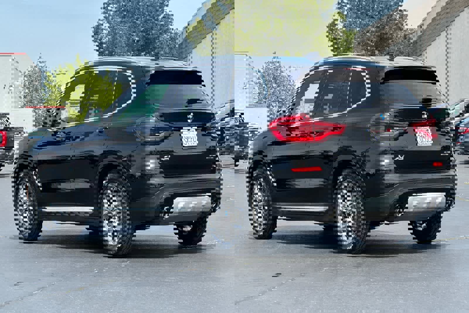 Used 2021 BMW X3 sDrive30i image 7