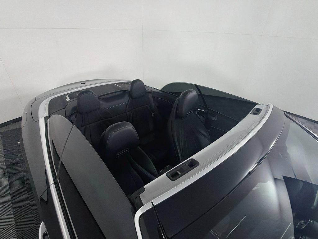 Used 2024 Mercedes-Benz CLE 300 4MATIC Cabriolet image 29