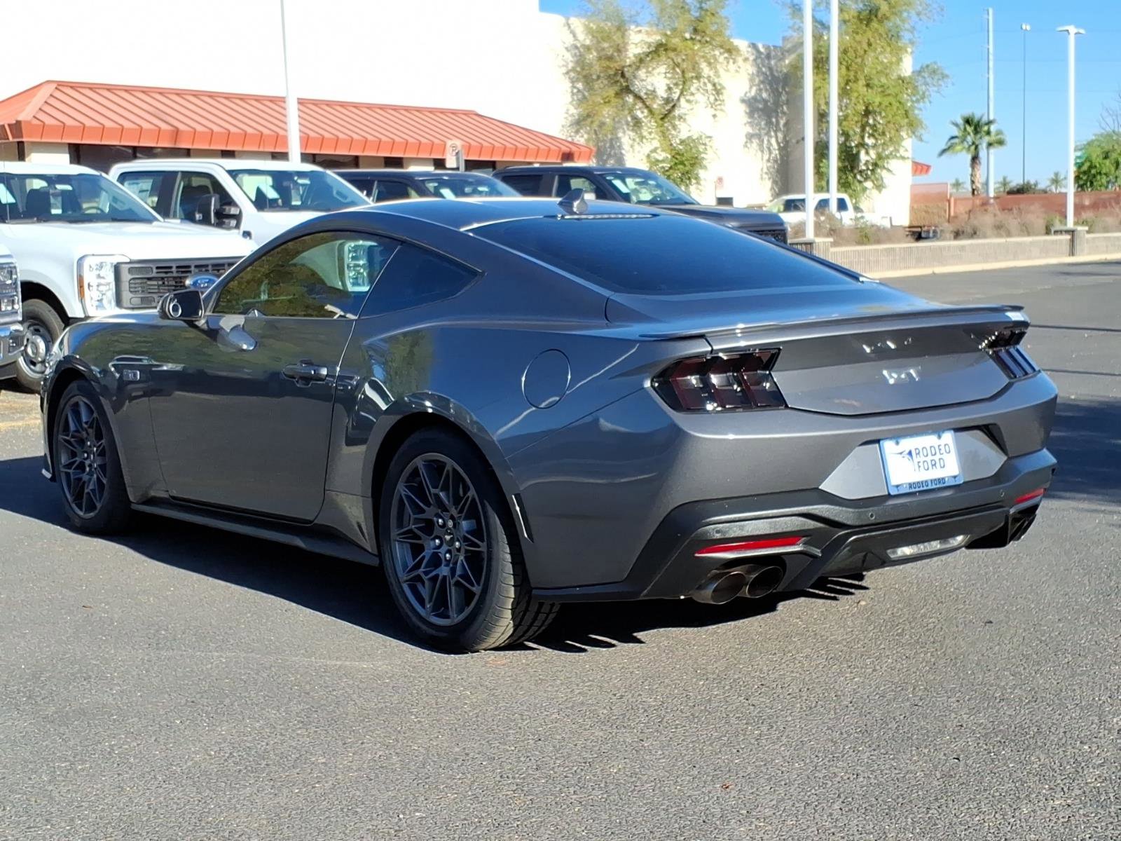 Used 2024 Ford Mustang GT Premium image 3