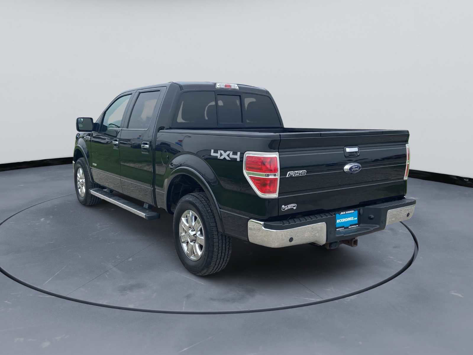Used 2014 Ford F150 Lariat w/ Equipment Group 502A Luxury image 9