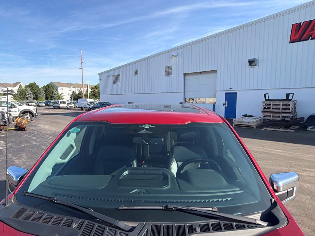 Used 2023 Ford F150 Lariat w/ Equipment Group 502A High AWD/4WD image 13