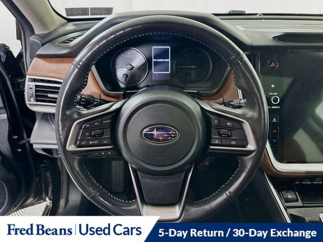 Used 2023 Subaru Outback Touring XT AWD/4WD image 13