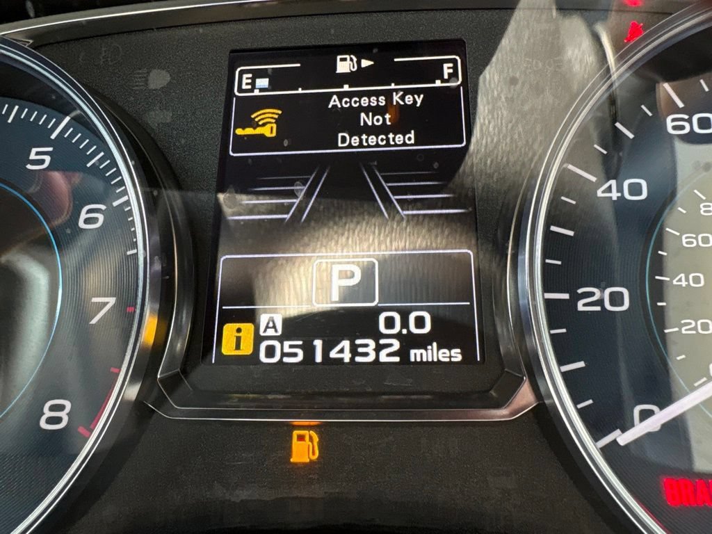 Used 2017 Subaru Crosstrek 2.0i Limited AWD/4WD image 13