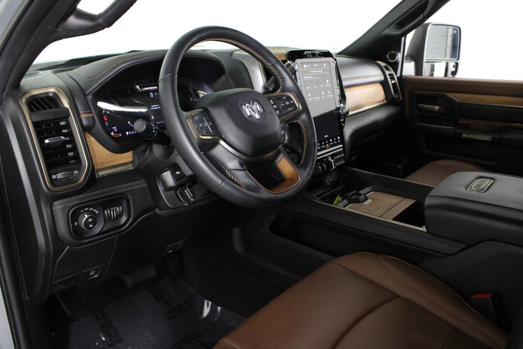 Used 2024 RAM 2500 Limited w/ Safety Group image 17