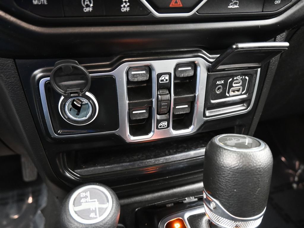 Used 2022 Jeep Wrangler Unlimited Sport image 24