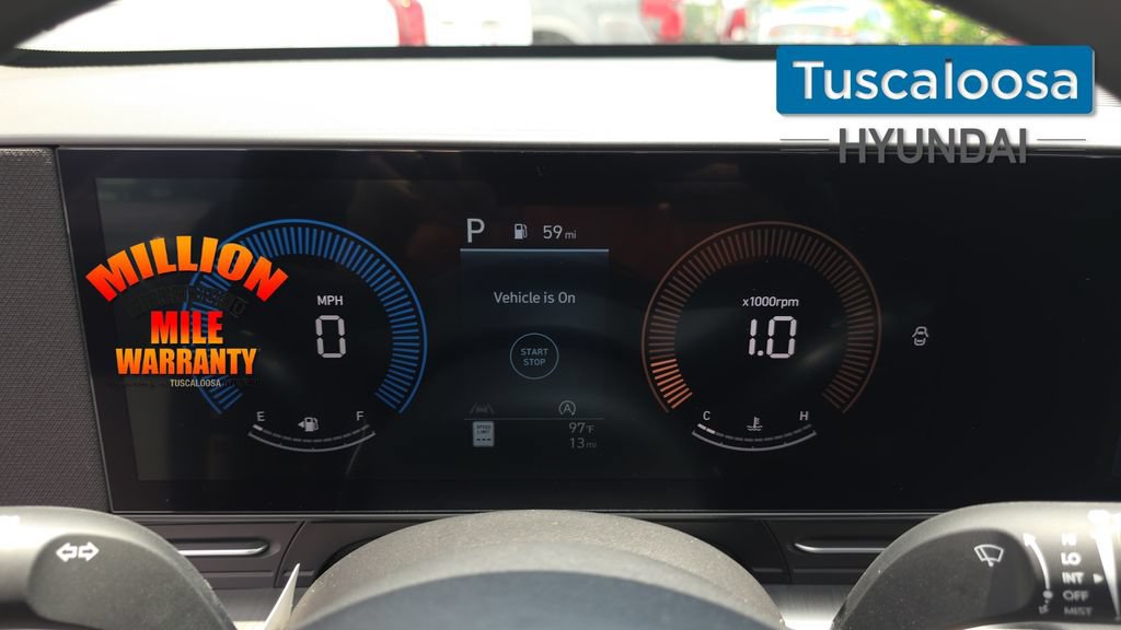 New 2026 Hyundai Kona SE FWD image 14