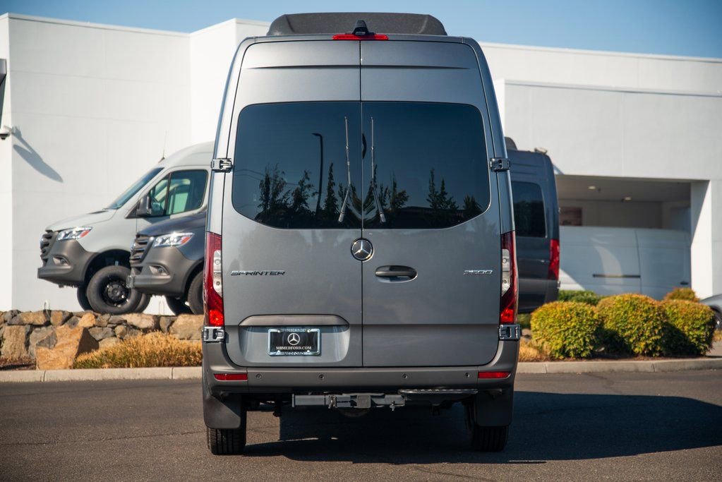 New 2025 Mercedes-Benz Sprinter 2500 image 4