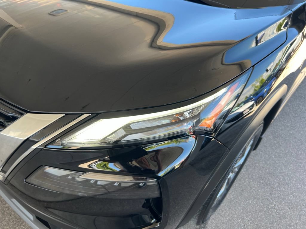 Certified 2023 Nissan Rogue S AWD/4WD image 28