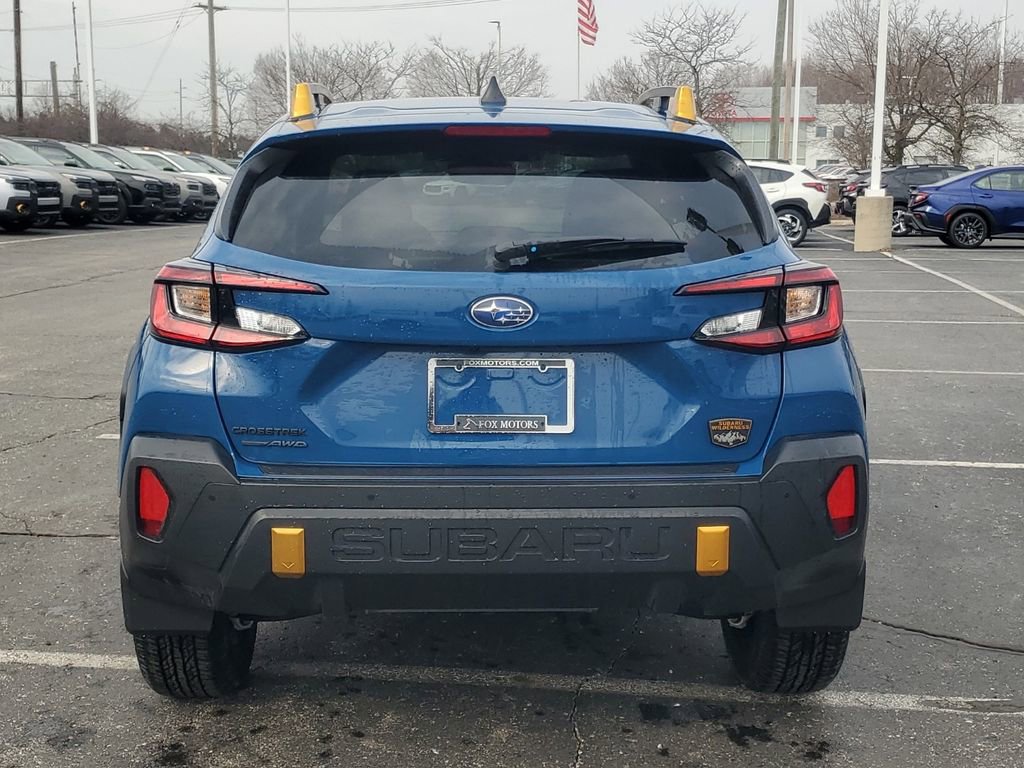 New 2026 Subaru Crosstrek 2.5i Wilderness image 4