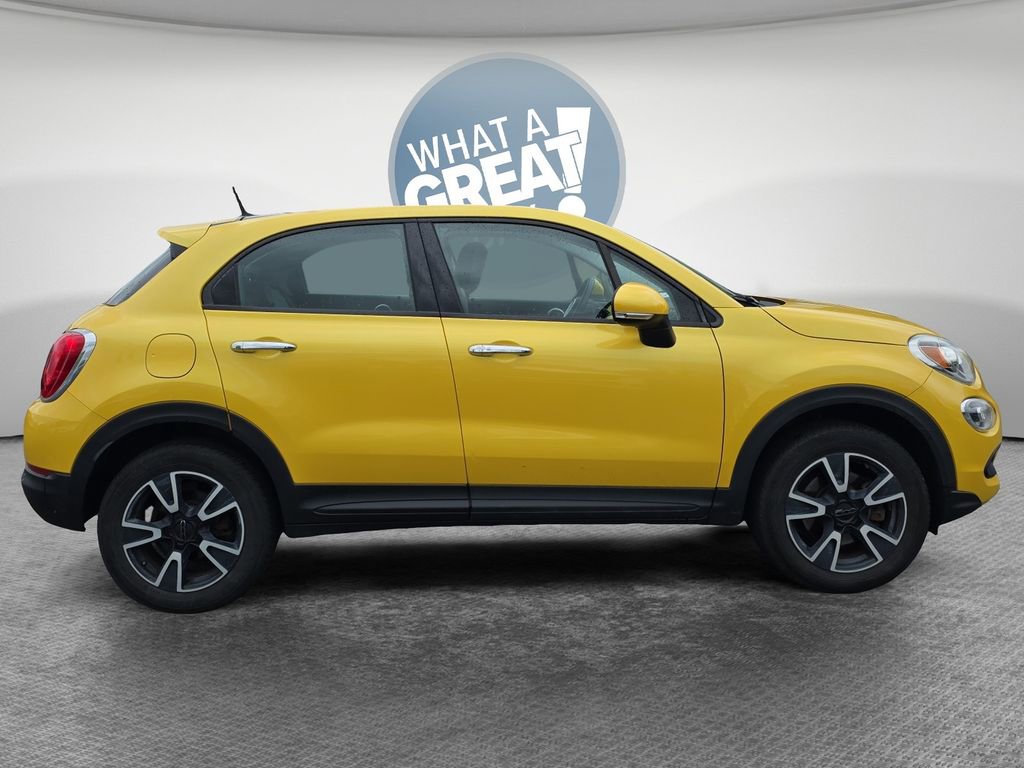 Used 2017 FIAT 500X Pop w/ Pop Popular Equipment Package AWD/4WD image 2