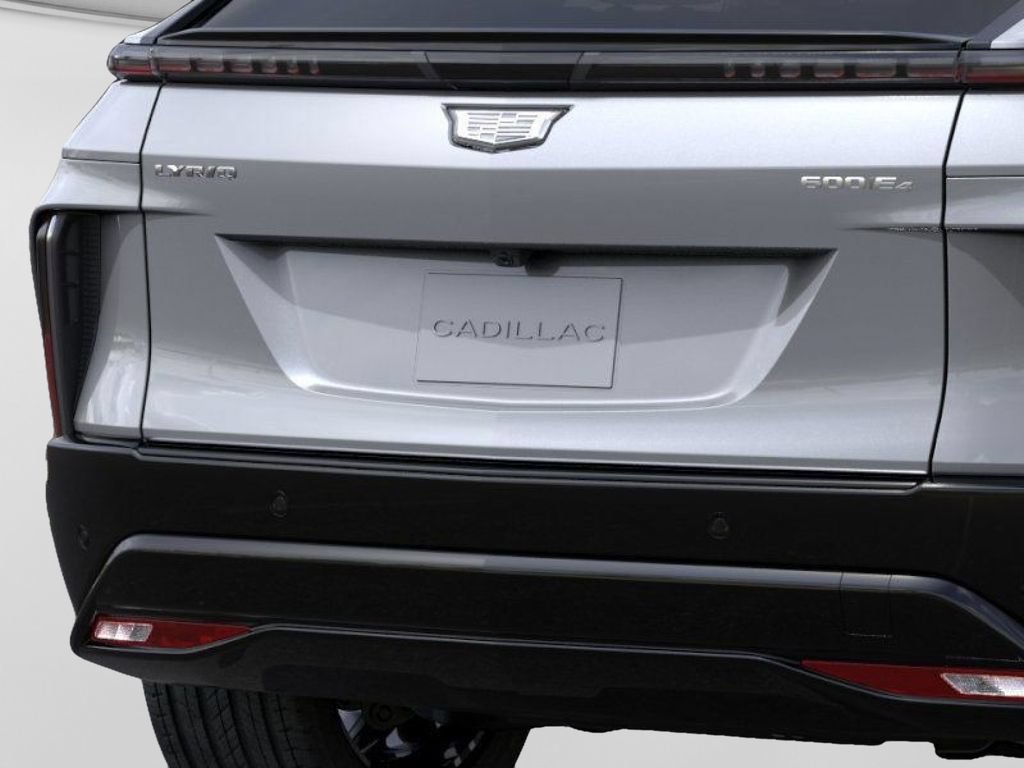 New 2026 Cadillac Lyriq Sport w/ LPO, ONYX Package AWD/4WD image 14