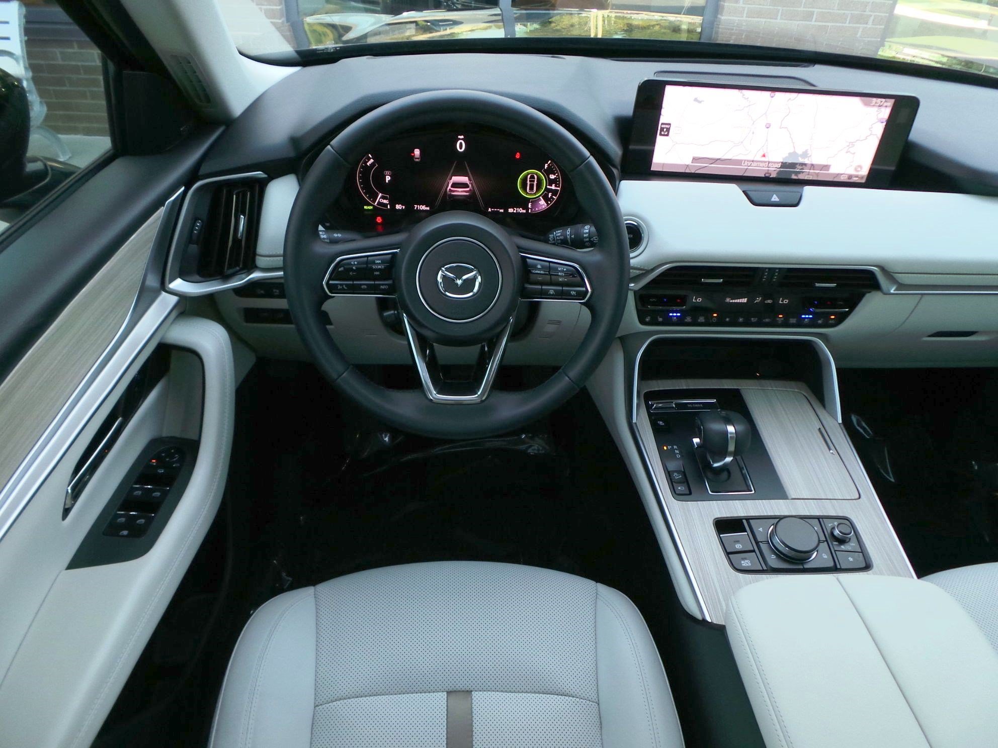 Certified 2026 MAZDA CX-90 Plug-In Hybrid w/ Premium Plus AWD/4WD image 20