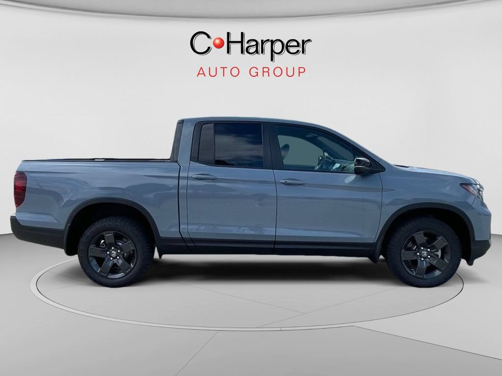 New 2026 Honda Ridgeline TrailSport image 2