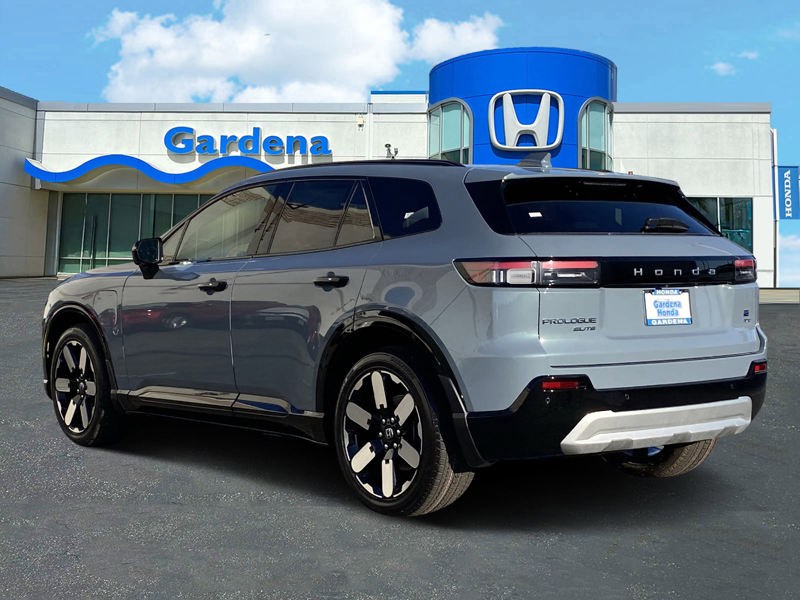 New 2026 Honda Prologue Elite image 4