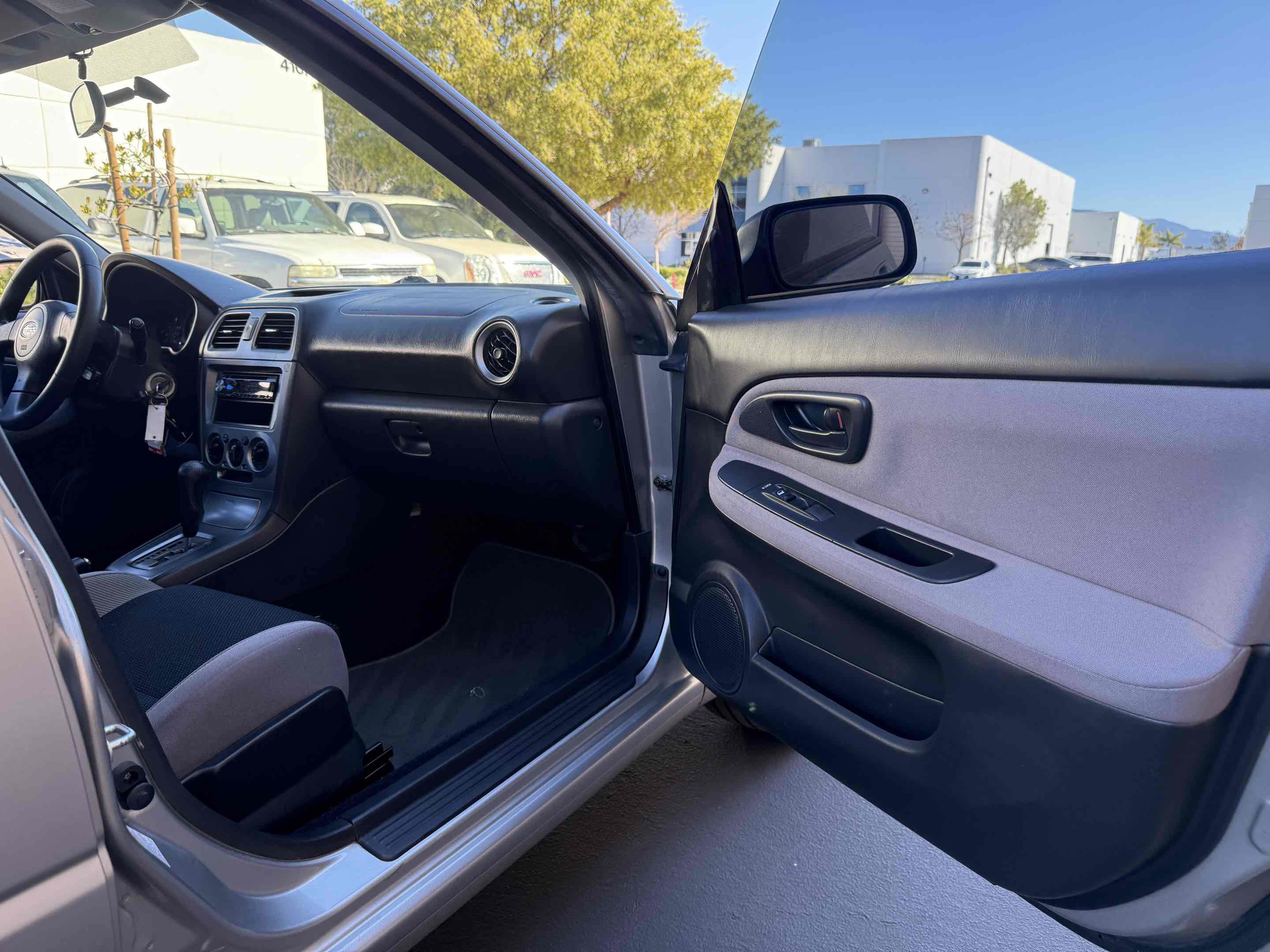 Used 2007 Subaru Impreza 2.5i image 49