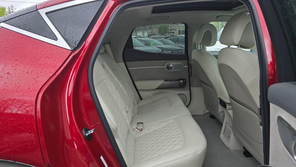 Used 2025 Genesis GV60 Performance image 12