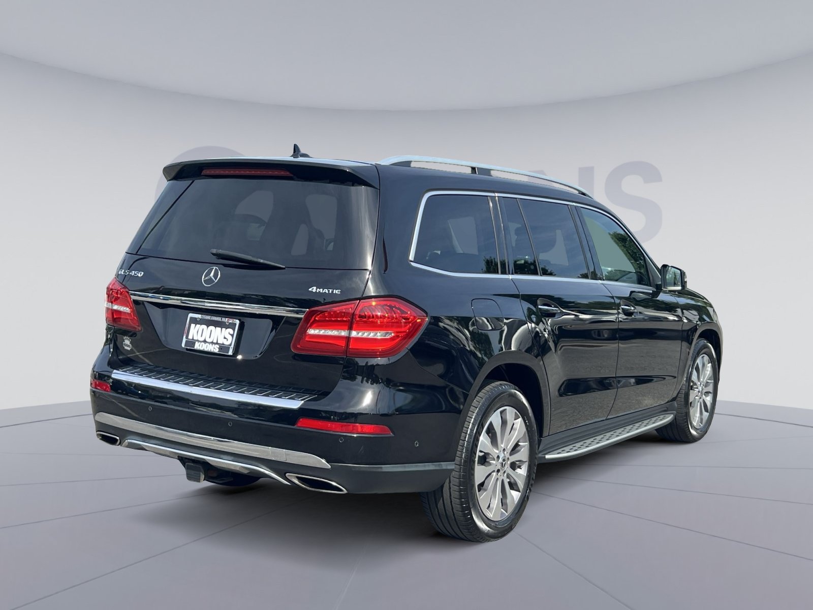 Used 2019 Mercedes-Benz GLS 450 4MATIC image 7