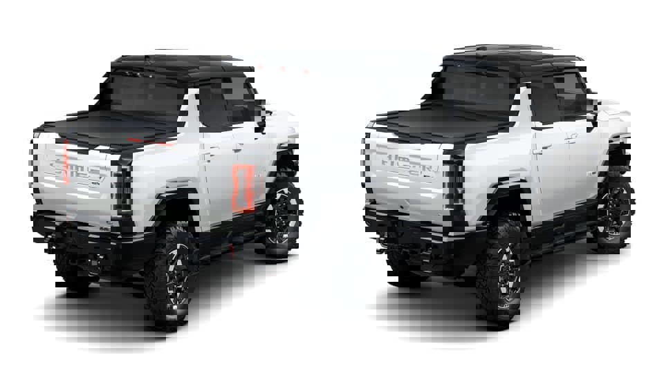 New 2025 GMC Hummer EV 3X w/ Battery Pack, 24 Module Pack image 28