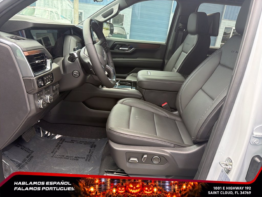 New 2026 GMC Yukon XL Denali w/ Denali Reserve Package AWD/4WD image 14