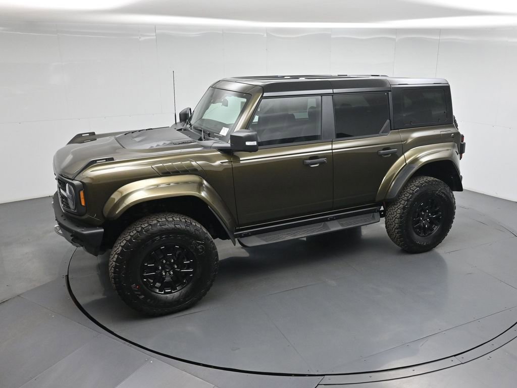 New 2026 Ford Bronco Raptor image 41