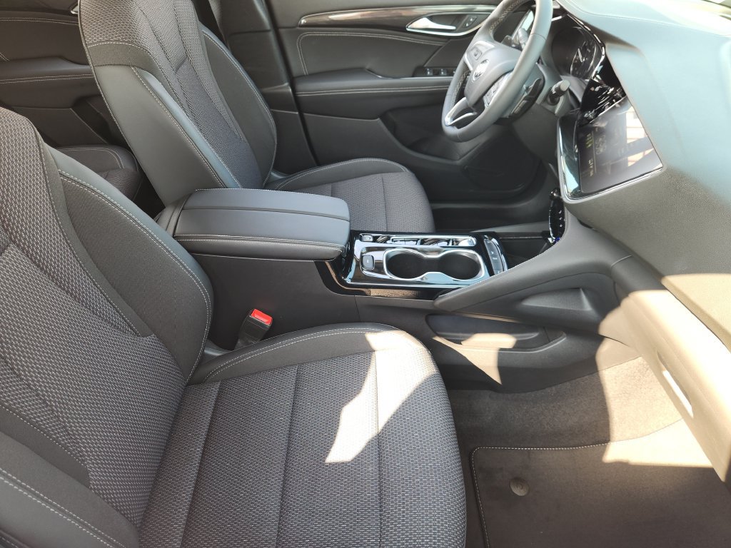 Used 2021 Buick Envision Preferred FWD image 14