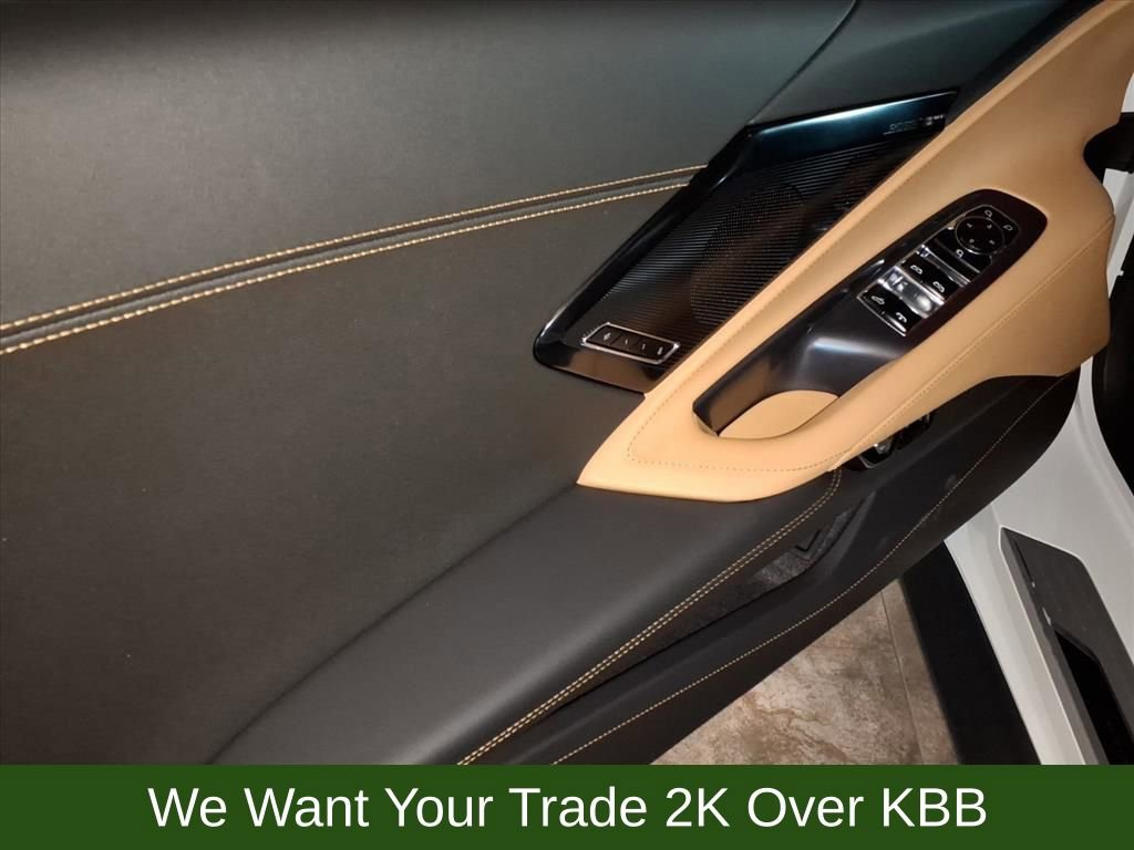 Used 2026 Chevrolet Corvette Stingray Preferred Conv w/ Z51 Performance Package image 10