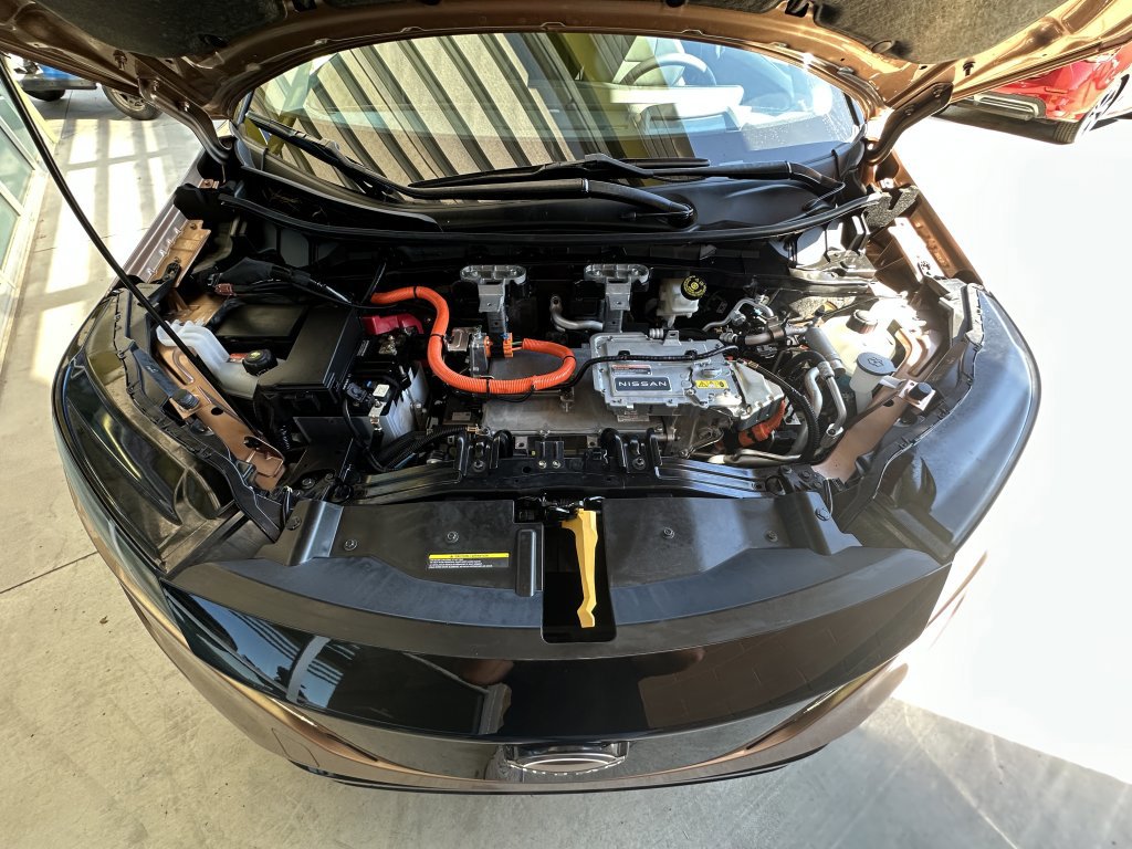 Used 2023 Nissan Ariya FWD image 46