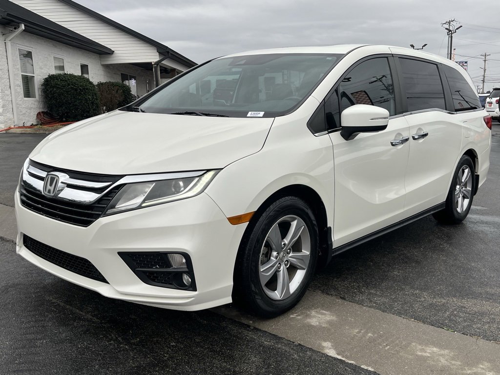 Used 2019 Honda Odyssey EX-L image 3